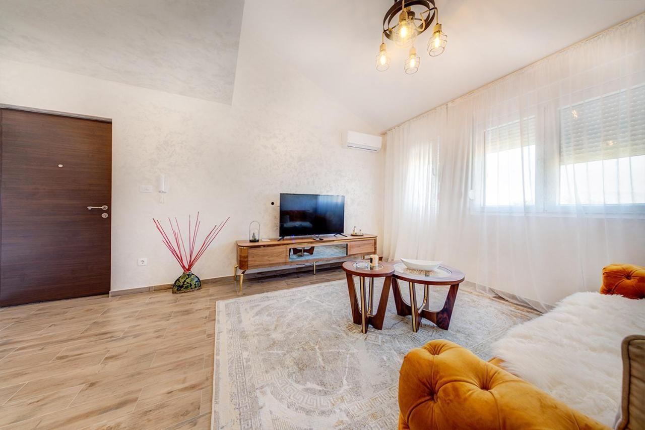 Kings Apartments Podgorica Exterior foto