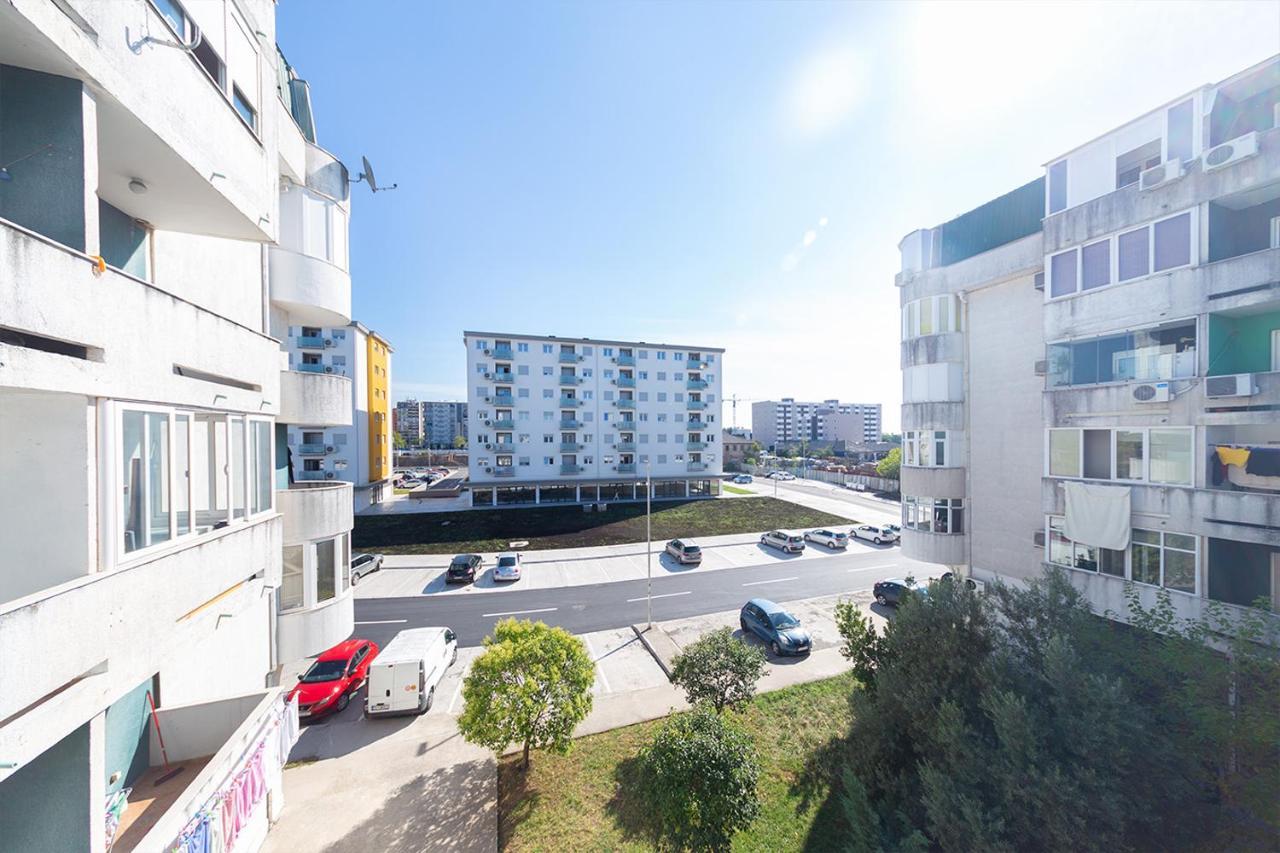 Kings Apartments Podgorica Exterior foto